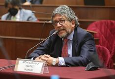 Magistrado del TC advierte invasión de competencias en caso Aldo Vásquez e Inés Tello