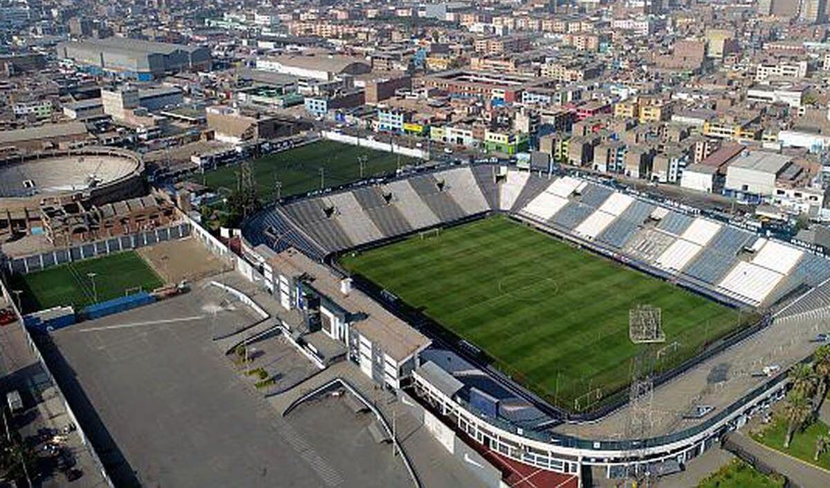 20 de agosto del 2009. Hace 15 años. Alianza no venderá estadio de Matute para pagar a Sunat.