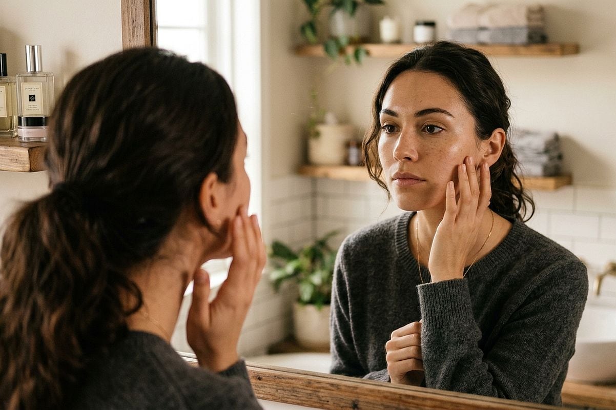 La categoría de tratamiento facial representa una de las principales apuestas de Yanbal. Para este año, la empresa espera crecer a doble dígito en el mercado peruano, por encima del avance proyectado para la industria. Foto: Andina