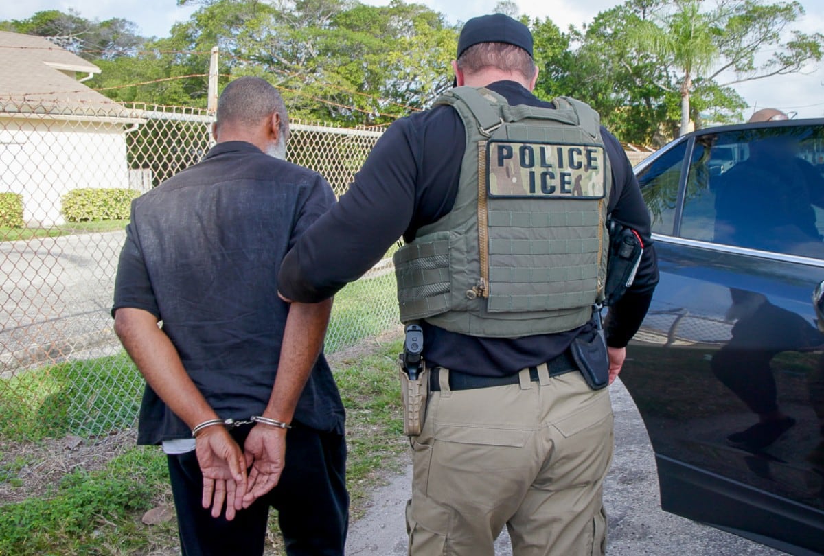 Pese a que el jefe del Departamento de Policía de Fort Worth pidió a la comunidad que no sientan preocupación, no ha sido suficiente para la comunidad inmigrante. (Crédito: U.S. Immigration and Customs Enforcement)