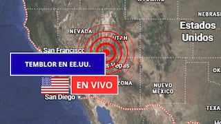 Temblor en EE.UU. EN VIVO hoy, 04 de julio 2026 - hora exacta, magnitud y dónde fue el epicentro del último sismo