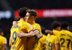 ESPN transmitió el partido FC Barcelona 3-0 Atlético Madrid (17/03/2024)