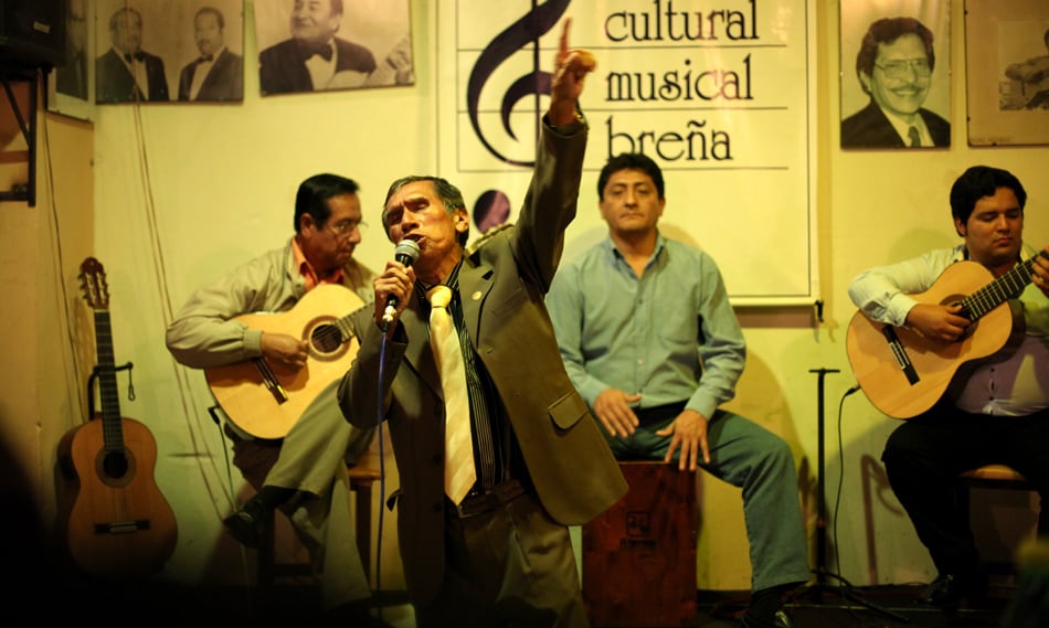 El Centro Social Cultural Musical Breña desarrolla durante octubre actividades de difusión cultural, entre ellas jornadas gratuitas y clases dirigidas a niños para acercarlos a la música y las tradiciones criollas. (Foto: Archivo)