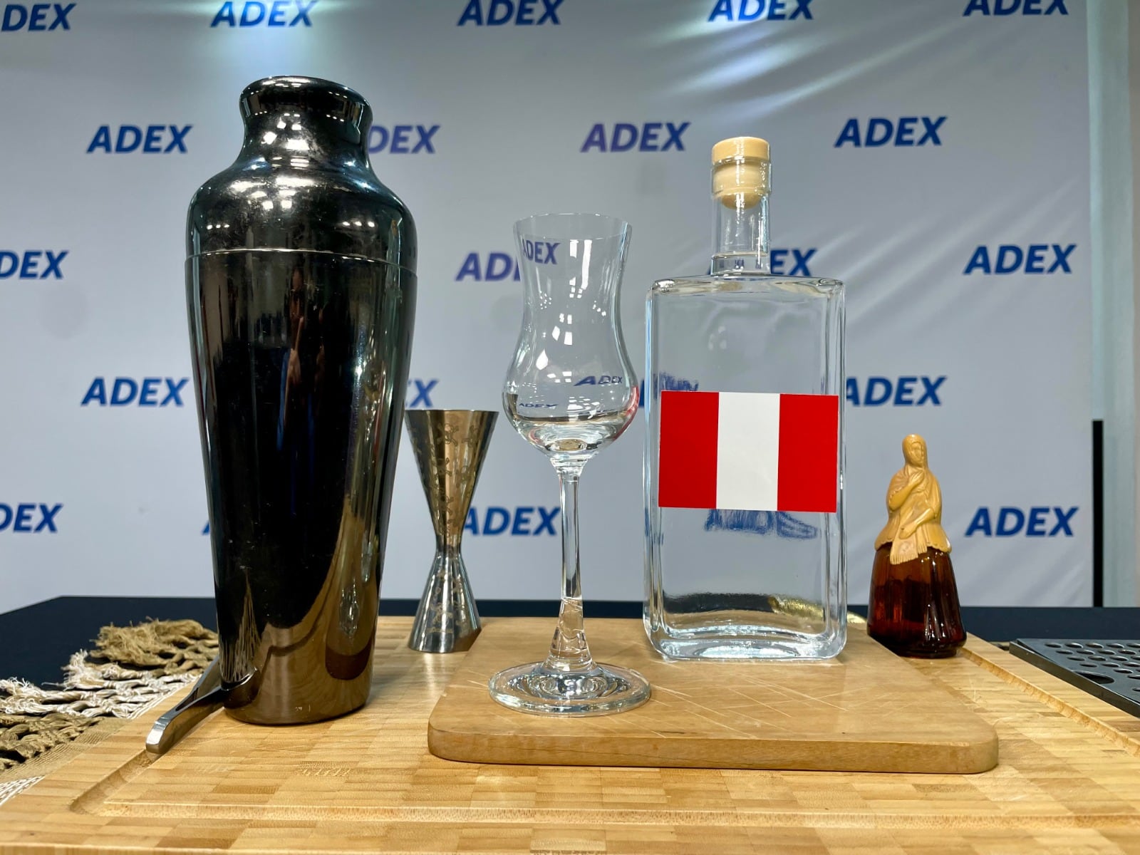 El pisco busca consolidarse como producto premium en el mundo. (Foto: Adex)