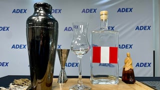 Pisco: exportación retrocede 24% a mayo, pero se prevé recuperación en segundo semestre