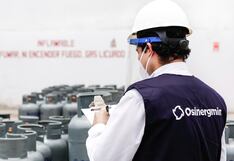 Osinergmin: Balones de gas con incumplimientos de seguridad se redujeron de 29% a 15%