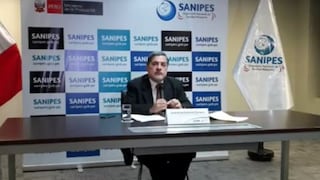 Sanipes: "Se iniciará acciones legales contra Cerper por retener muestras de conservas"