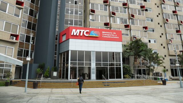 Gobierno oficializa declaratoria de reorganización del MTC y la Sutran