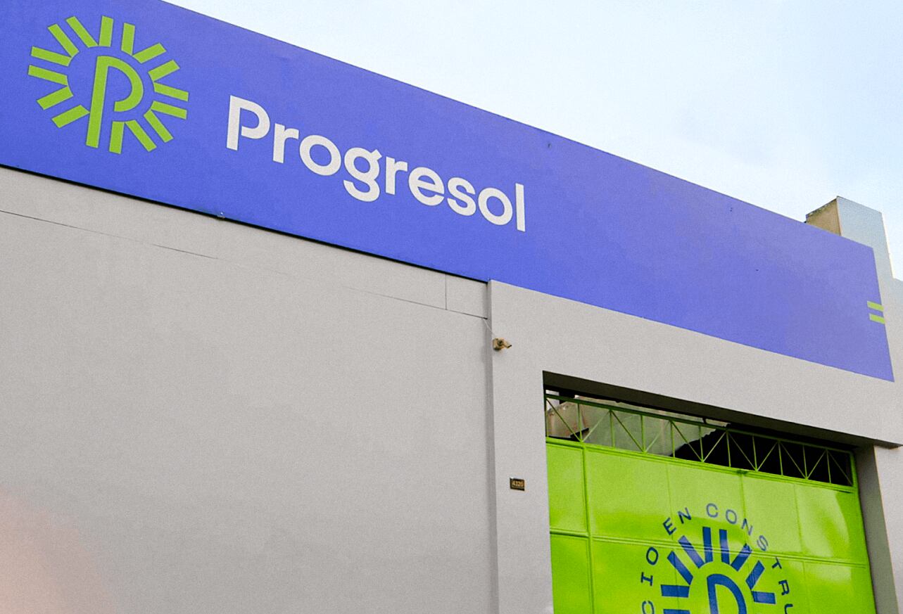 Actualmente, Progresol cuenta con más de 1,075 puntos de venta afiliados en todo el país. (Foto: Progresol)
