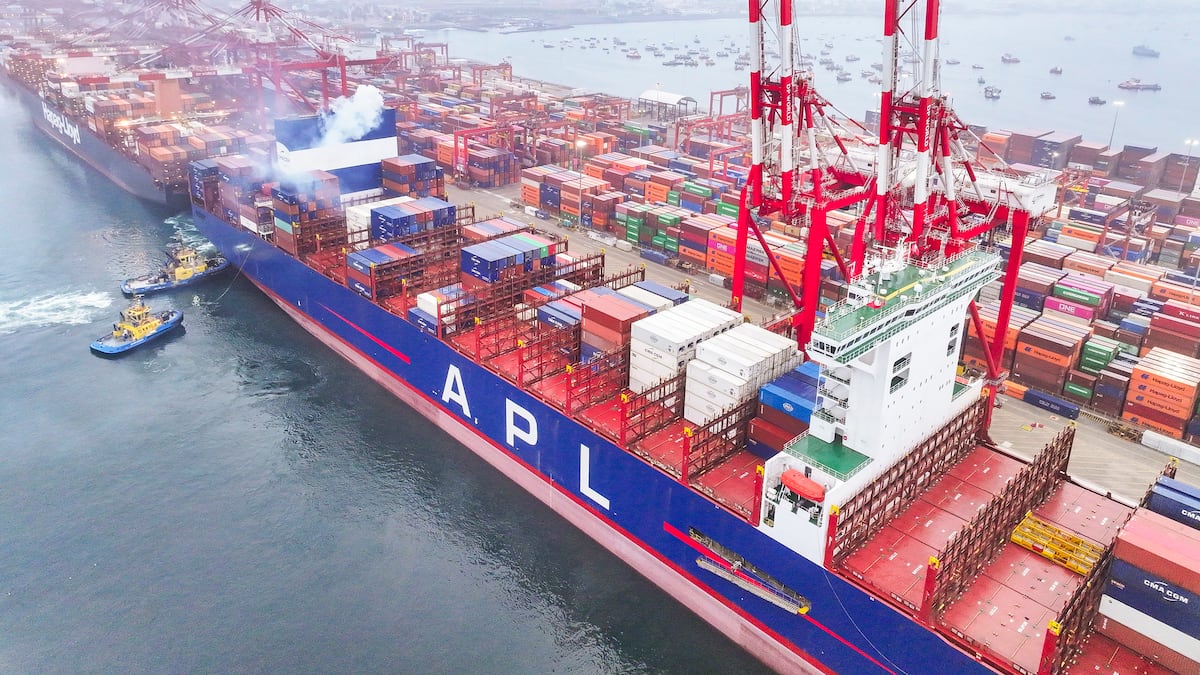 Puerto del Callao y PortMiami ahora son “puertos hermanos”, ¿de qué se trata?