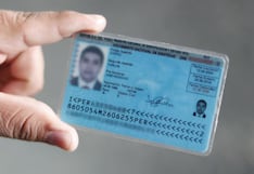 Reniec advierte que más de 2 millones de peruanos tienen el DNI vencido a menos de un año de las elecciones