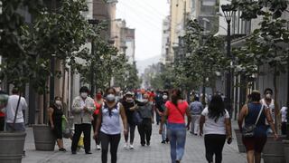 El 50% de trabajadores de Lima está haciendo algo distinto a lo que hacía antes de la pandemia