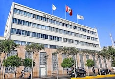 JNE: ya se identificaron locales de votación en riesgo ante posibles lluvias por El Niño