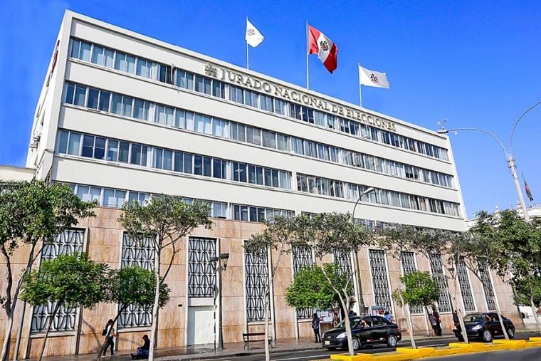 El 5 de setiembre vence el plazo para que el JNE declare inscritas las candidaturas definitivas para los comicios de octubre. Foto: El Peruano.