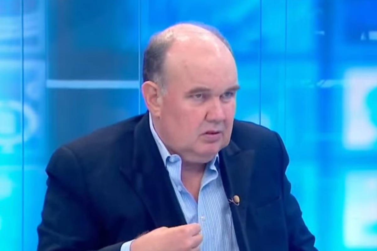 Rafael López Aliaga exigió respetar los acuerdos con EE.UU. sobre la compra de aviones F-16. Foto: Canal N (Captura)
