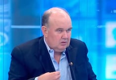 López Aliaga exige al presidente Balcázar comprar aviones a Estados Unidos