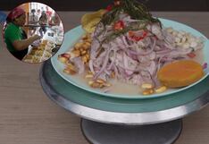 Ceviche, el plato bandera de Perú que es patrimonio de la humanidad