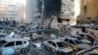 Trump anuncia un alto el fuego de diez días entre Israel y el Líbano