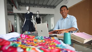 El legado de Jorge Luis Salinas: Del retail a la alta costura
