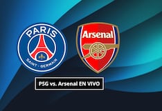 ⚽ ¿A qué hora juega y qué canal transmite PSG vs. Arsenal EN VIVO hoy por Champions League 2026 en EE.UU., México y España?