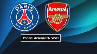 ¿A qué hora juega y qué canal transmite PSG vs. Arsenal EN VIVO hoy por Champions League 2026 en EE.UU., México y España?