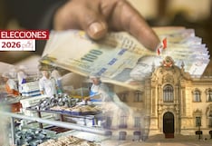 Sueldo mínimo en elecciones de Perú: 7 candidatos proponen subirlo, pero sin “fórmulas” claras, ¿quiénes?