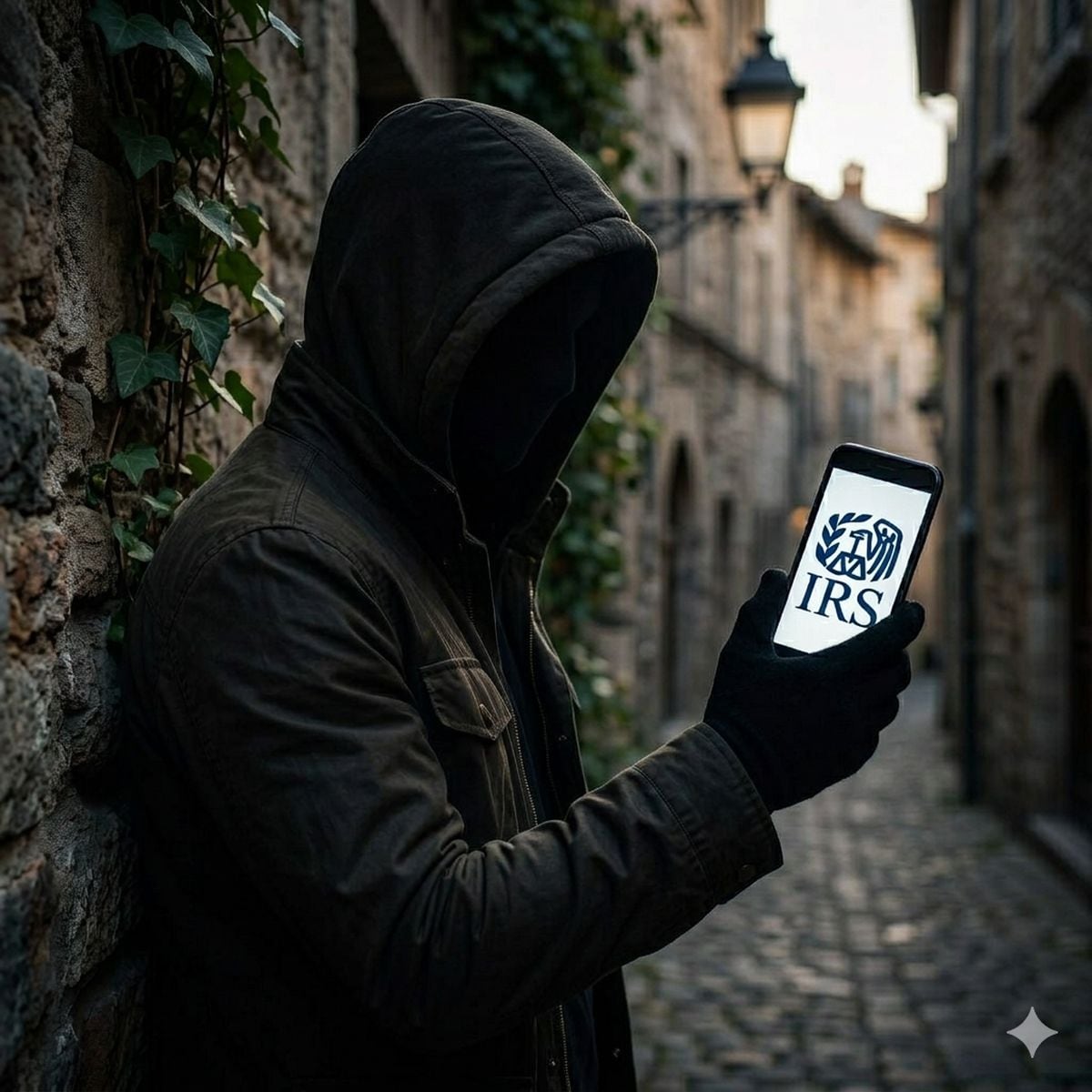 Si recibes avisos del IRS por trabajos que nunca tuviste o encuentras ingresos desconocidos en tu Seguro Social, podrías ser víctima de robo de identidad laboral (Foto: Imagen creada por Gestión MIX usando Gemini)