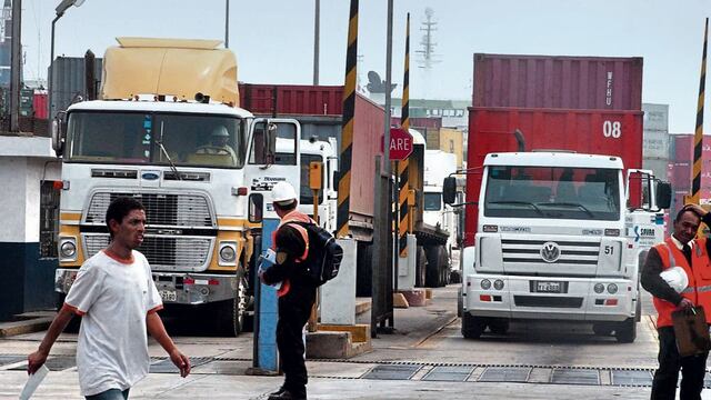Las pérdidas por la huelga de transportistas superaron los US$ 250 millones, según Adex