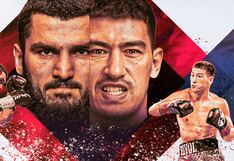 ¿A qué hora es la pelea Artur Berterbiev vs. Dmitry Bivol 2 por boxeo en Arabia Saudita?