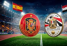 ¿A qué hora juega y qué canal transmiten España vs. Egipto EN VIVO hoy por amistoso a la Copa Mundial FIFA 2026? Horarios y canales TV
