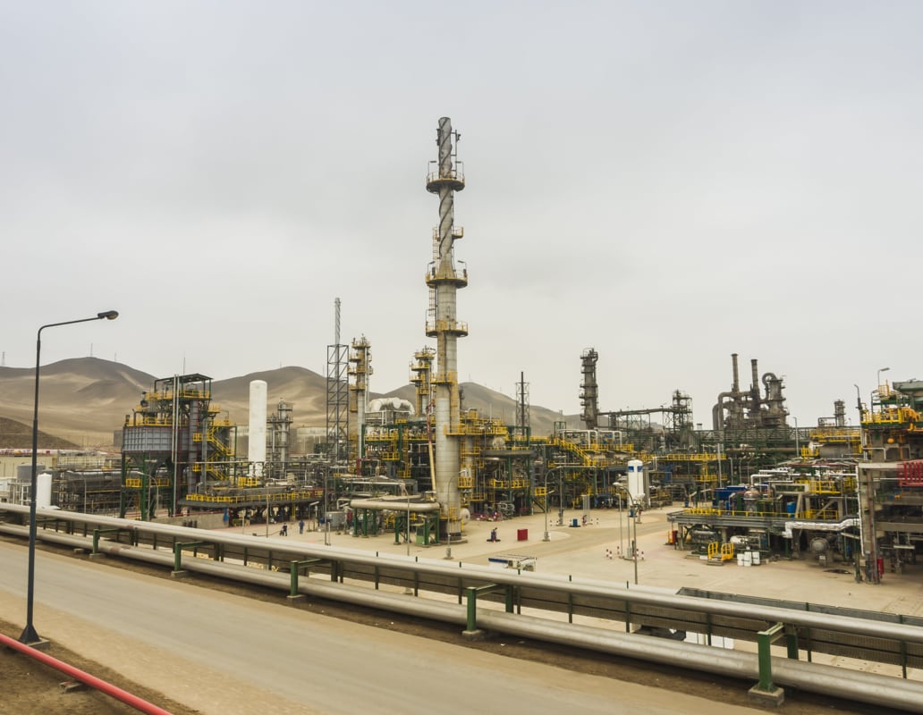 Entre los lotes que no registraron producción son: Lote 67 (Loreto), Z-2B (Piura), Z-6 (Piura) y Lote I (Talara). Foto GEC.