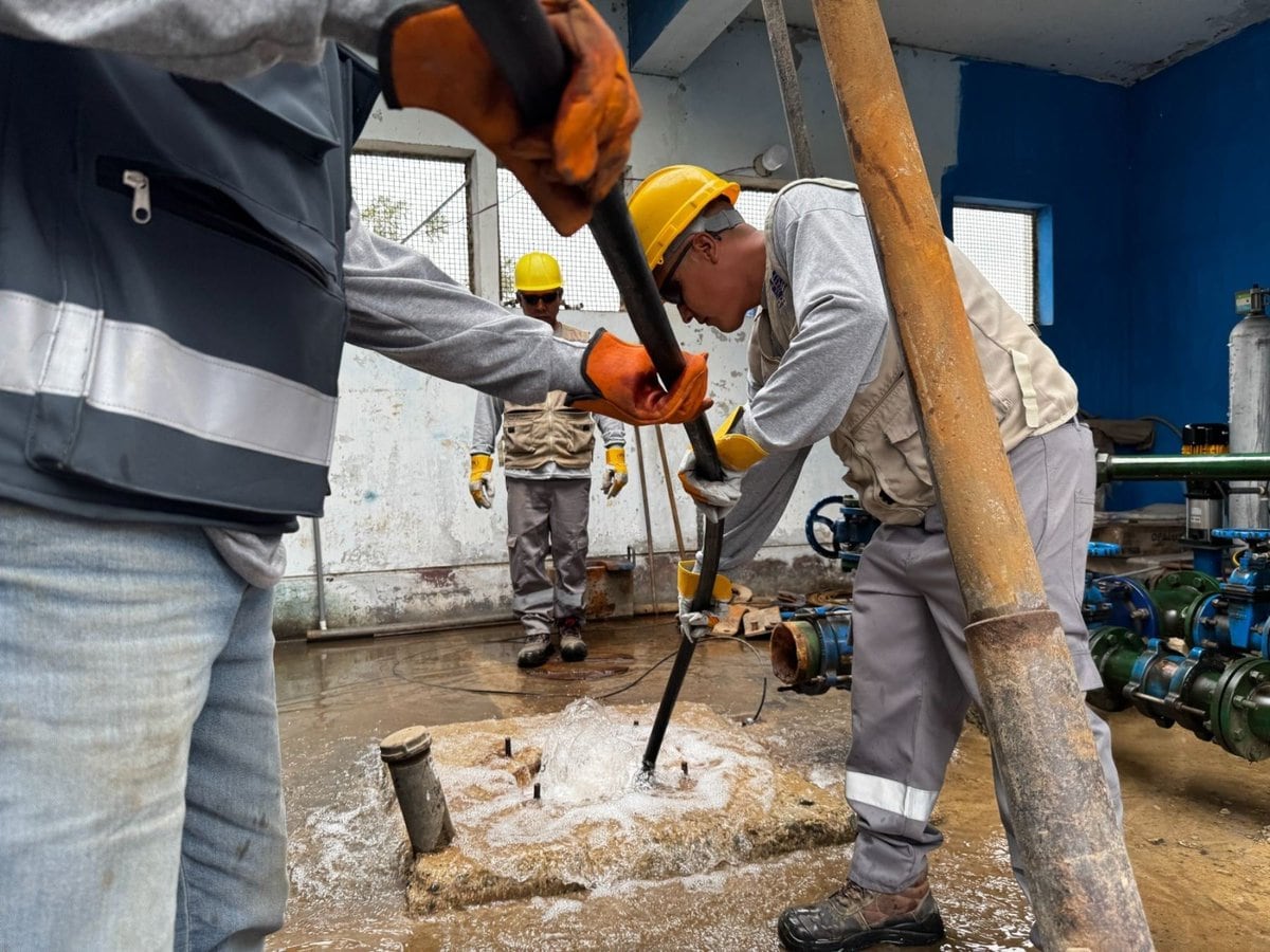 Sector construcción: ¿qué impacto deja en el empleo la no ejecución de obras públicas? (Foto: Andina)