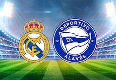 ¿A qué hora juega y qué canal transmite Real Madrid vs. Alavés EN VIVO hoy por LaLiga 2026 en España, EE.UU. y México?