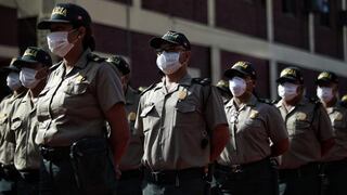 Fiestas Patrias: unos 25 mil policías en Lima serán desplegados durante el 28 y 29 de julio