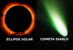 NASA TV transmisión imágenes del eclipse solar total en video (08/04/2024)
