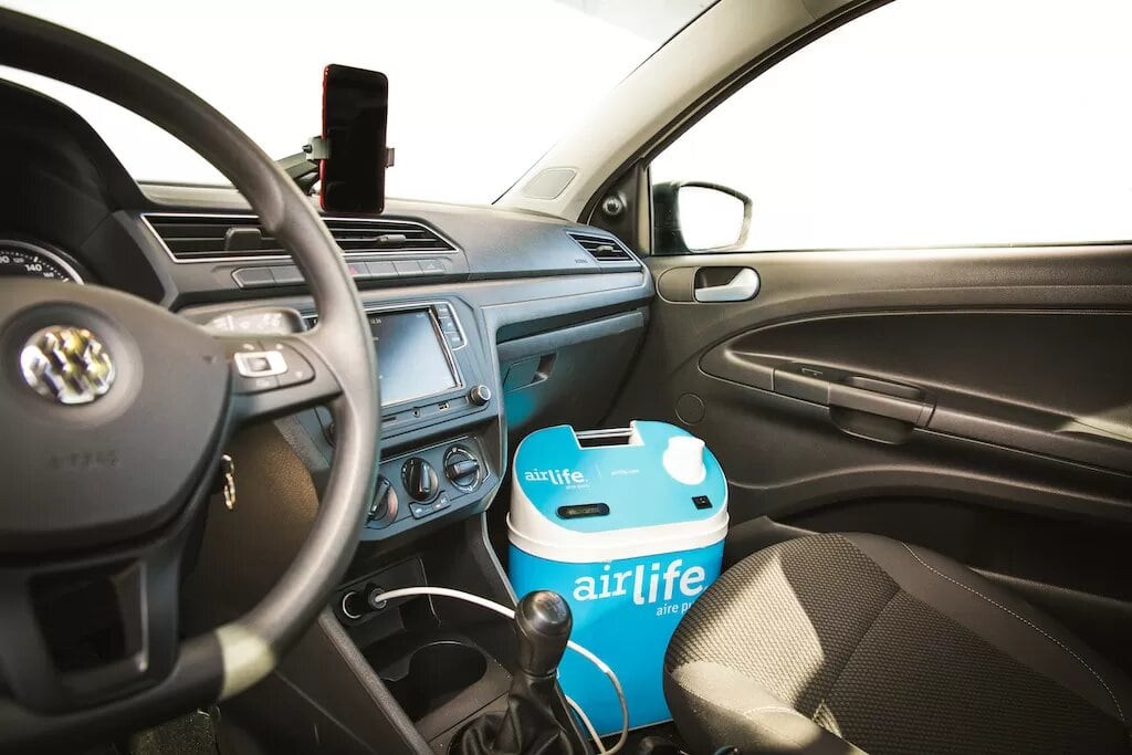 La empresa opera bajo un modelo integral que incluye fabricación, instalación y mantenimiento de equipos que funcionan de forma continua para eliminar contaminantes del aire y olores. (Foto: Airlife)