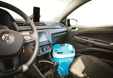 Airlife Perú “crece con aire” por boom agroexportador, autos nuevos y apunta a provincias