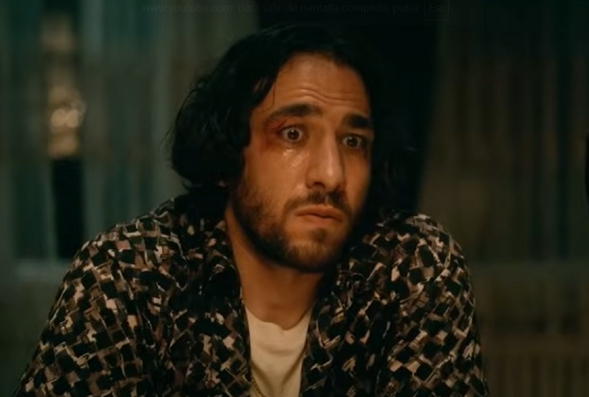 En la serie precuela "4 Blocks Zero", Ibrahim, cuñado de Malik, regresa a Berlín después de pasar ocho años en prisión (Foto: HBO Max)