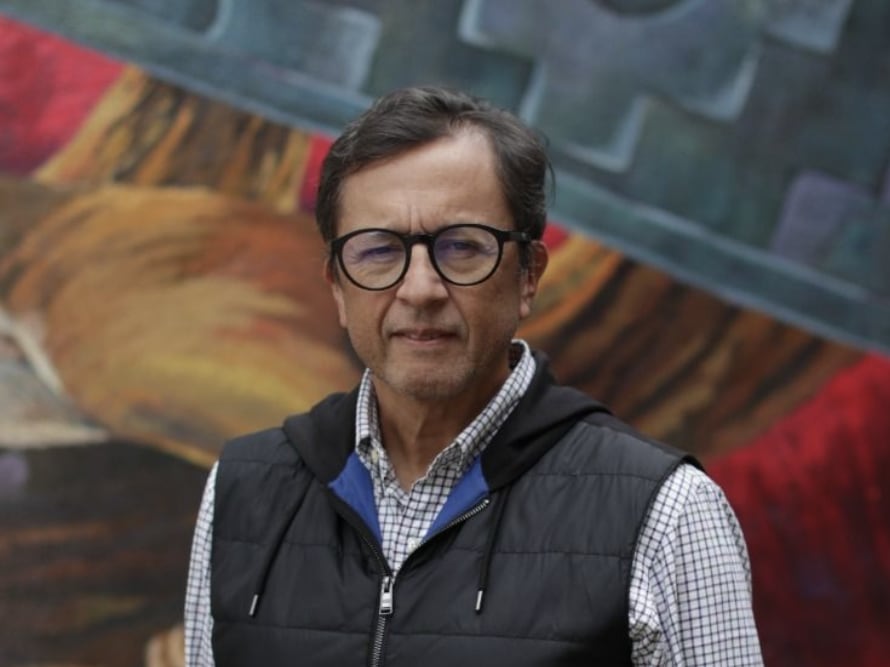 David Tuesta, exministro de Economía y Finanzas (2018) y actual presidente del Consejo Privado de Competitividad. Foto: GEC / Alessandro Currarino