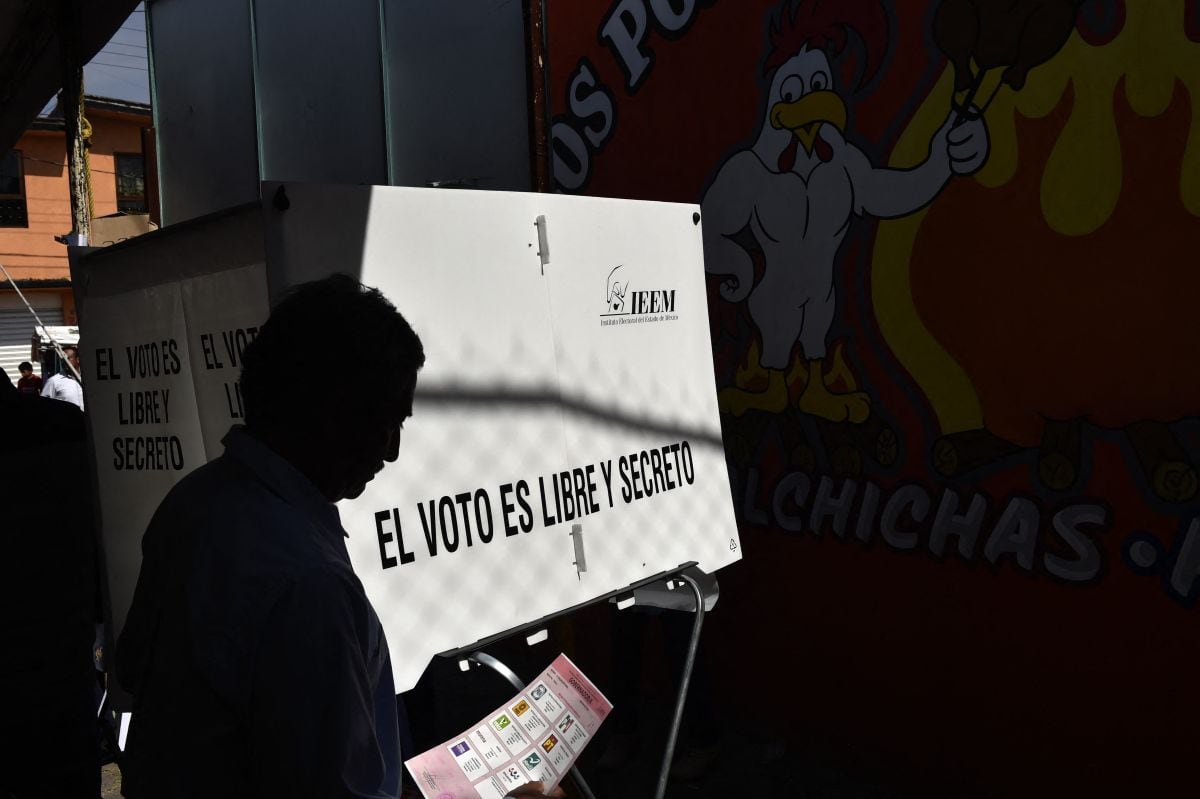 En estos comicios se elegirán más de 20,000 cargos federales y locales, además de la presidencia, ocho gobernaturas y al alcalde de la Ciudad de México, 500 diputados y 128 senadores. (Foto: AFP)