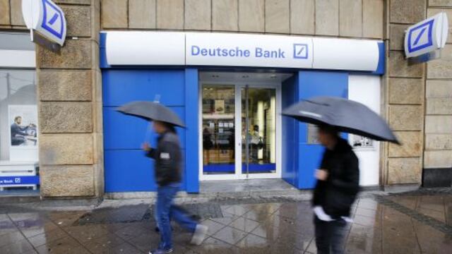 Deutsche Bank, Volkswagen y los mercados chinos son los temas del día