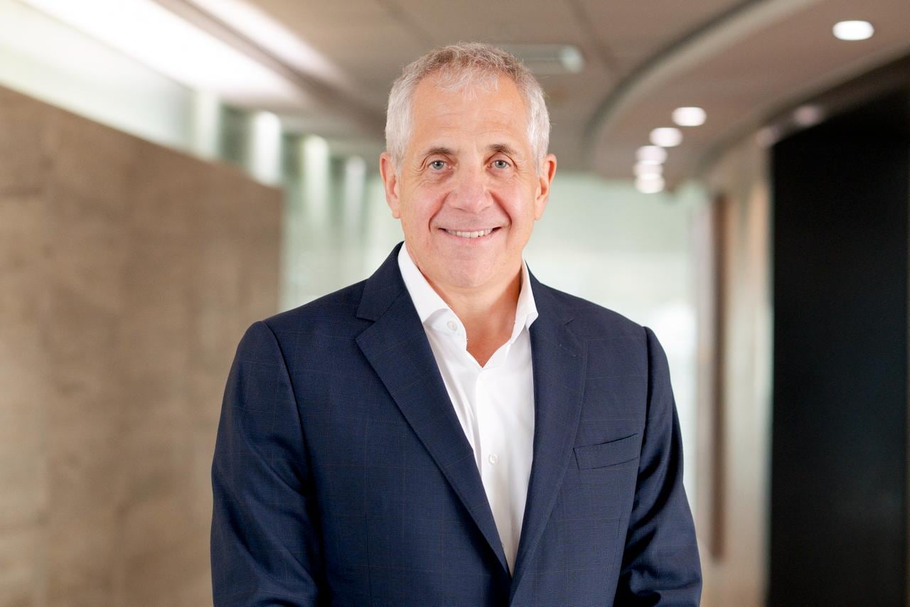Roberto Alvo - CEO en LATAM Airlines. Foto: Difusión