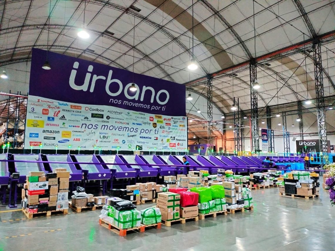 Urbano tiene una cobertura a nivel nacional, llegando a más de 1,885 distritos a nivel nacional. (Foto: Urbano).
