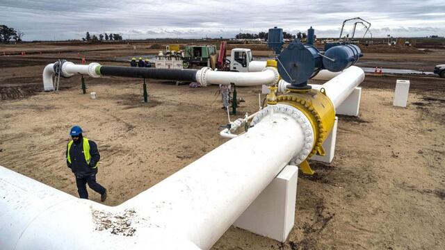 Distribuidoras de gas en Argentina invertirán US$ 83 millones en 2024