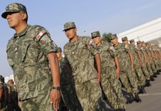 Consejo de Ministros aprueba proyecto que aumenta asignación económica de servicio militar