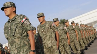 Consejo de Ministros aprueba proyecto que aumenta asignación económica de servicio militar