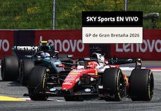 SKY Sports EN VIVO GRATIS — dónde ver carrera GP de Gran Bretaña 2026 por F1 TV y SKY Plus Online