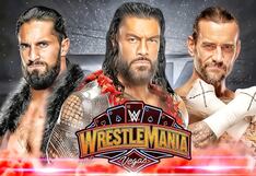 Roman Reigns vs. CM Punk vs. Seth Rollins: ¿quién ganó la pelea estelar por WrestleMania 41?