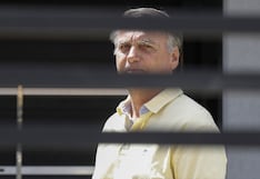 Policía avala que Jair Bolsonaro continúe en prisión pese a sus problemas crónicos de salud