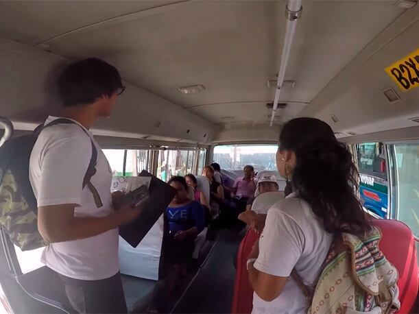 Medida es respaldada por la Ley N° 26271, que regula el derecho a los pases libres y los pasajes diferenciados en los servicios de transporte urbano. (Foto: Cultura Pe/Referencial)